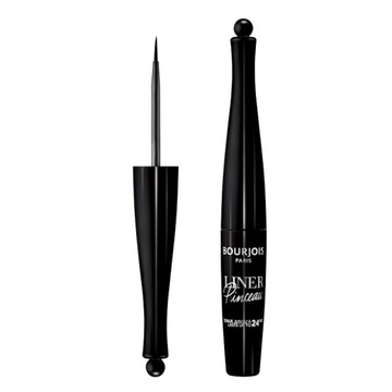 Bourjois Eyeliner w pędzelku 01 Noir Liner Pinceau
