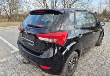 Hyundai ix20 Mikrovan 1.4 CVVT 90KM 2014 Hyundai ix20 Hyundai ix20 ROK 2014 1.4 Benzyna 90KM, zdjęcie 11