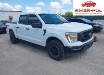 Ford 2022 Ford F150 XL 2022 5.0L 5.0 Benzyna 400KM