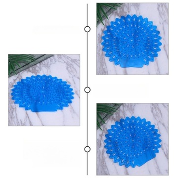 Таблетки для ароматерапии для мужского писсуара, брызгозащищенные, с заусенцами.