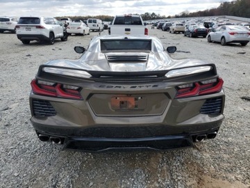 Chevrolet Corvette C7 2021 Chevrolet Corvette Stingray 3LT 2021 6.2L 6.2 Benzyna 490KM, zdjęcie 2