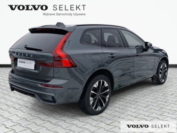 Volvo XC60 II 2025 Volvo XC 60 Volvo XC60 B5 B AWD Ultra Dark FV 23%, zdjęcie 8