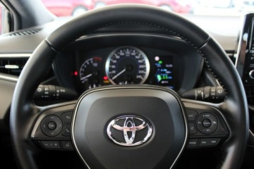 Toyota Corolla XII 2023 Toyota Corolla Comfort SalonPL FV23% Kamera LED, zdjęcie 13