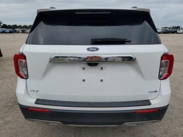 Ford Explorer VI 2020 Ford Explorer 2020r., XLT, od ubezpieczalni 2.3 Benzyna 300KM, zdjęcie 3