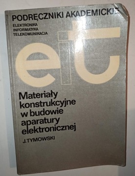MATERIAŁY KONSTRUKCYJNE W BUDOWIE APARATURY ELEKTR