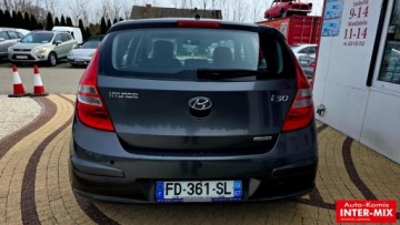 Hyundai i30 I Hatchback 1.6 CRDi 90KM 2008 Hyundai i30 1,6 crdi 1.6 Diesel 90KM, zdjęcie 5