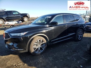 Acura MDX II 2024 Acura MDX 2024, 3.5L, 4x4, TECHNOLOGY, porysowany lakier 3.5 Benzyna 290KM