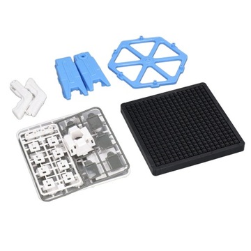 Обучающая сборка из вращающихся мишеней.