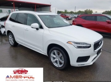 Volvo XC90 II 2022 Volvo XC 90 2022 VOLVO XC90 T5 MOMENTUM 7 PASSENGER 2.0 Benzyna 250KM