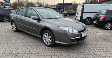 Renault Laguna III Hatchback 2.0 dCi 150KM 2008 Renault Laguna 2,0 DCi 150 KM 1-REJ 2009 Salon..., zdjęcie 2