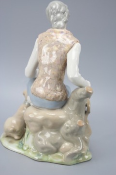 =ARTexpert=Испания TENGRA фарфоровая статуэтка