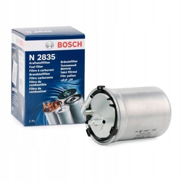 ФІЛЬТЕР ПАЛИВА BOSCH F 026 402 835 A1 POLO V FABIA 