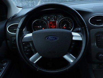 Ford Focus II Focus C-Max 1.8 i 16V 125KM 2009 Ford Focus 1.8 16V, GAZ, Klima, Klimatronic, zdjęcie 16