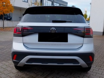 Volkswagen T-Cross SUV Facelifting 1.0 TSI 95KM 2026 VOLKSWAGEN T-Cross 1.0 TSI Life Plus Suv 95KM 2026, zdjęcie 4
