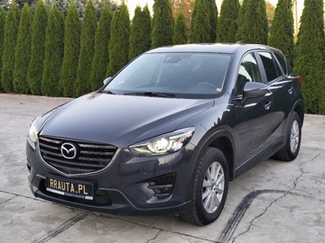 Mazda CX-5 I SUV 2.2 SKYACTIV-D  150KM 2015 Mazda CX-5 Dieselpo lifcieledynowe oponynaviczujniki parkowaniaoplacony, zdjęcie 31