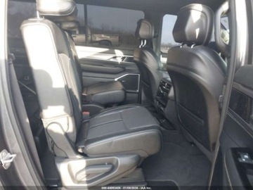 Jeep Wagoneer II 2024 Jeep Wagoneer Series II Carbide 2024 3.0 Benzyna 420KM, zdjęcie 12