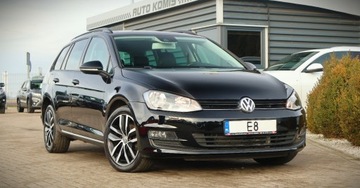 Volkswagen Golf VII Variant 2.0 TDI CR DPF BlueMotion Technology 150KM 2015 Volkswagen Golf (Nr.014) 2.0 TDI 4 Motion Panorama Kamera Klimatyzacja Gwa