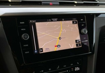 Volkswagen Arteon Shooting Brake Plug-in 1.4 TSI Plug-In-Hybrid 218KM 2022 Volkswagen Arteon PlugIn R-Line Automat FV 23 1.4 Hybryda Plug-in, zdjęcie 25