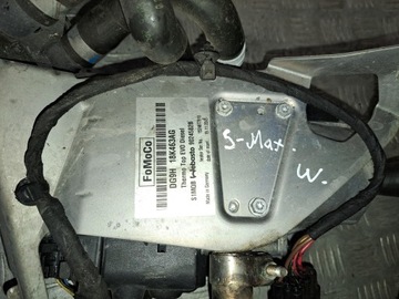 FORD S-MAX MK2 2.0 TDCI WEBASTO АВТОМАТИЧЕСКИЙ