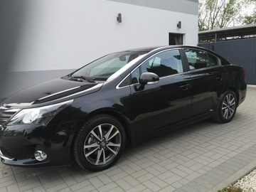 Toyota Avensis III Sedan Facelifting 1.8 Valvematic 147KM 2012 Toyota Avensis 1.8 B 147KM Klimatronic Tempomat, zdjęcie 9