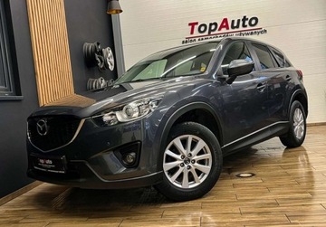 Mazda CX-5 I SUV 2.0 SKYACTIV-G 165KM 2015 Mazda CX-5 gwarancja BEZWYPADKOWA 165 KM manual 2.0 Benzyna 165KM, zdjęcie 16