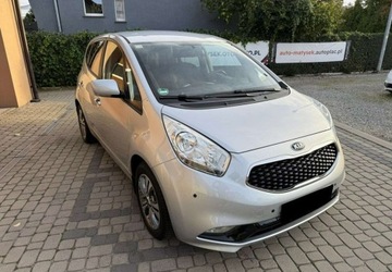 Kia Venga 2015 Kia Venga 1,6 125KM Klimatronik Sewis 1Wlasciciel 1.6 Benzyna 125KM, zdjęcie 2