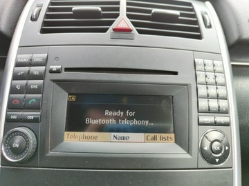 Mercedes Klasa B W245 180 CDI 109KM 2010 Mercedes B 180 2.0 CDI 109 KM, Grzane Fotele,, zdjęcie 15