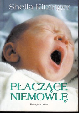 Płaczące niemowlę Sheila Kitzinger