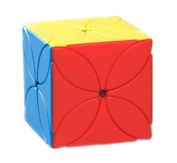 Kostka MoYu MeiLong Four Leaf Clover Cube Prezent dla dziecka