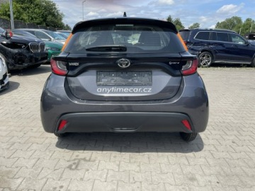 Toyota Yaris IV Hatchback Facelifting 1.5 Hybrid Dynamic Force 116KM 2025 Toyota Yaris Hybryda Automat Kamera cofania, zdjęcie 4