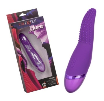 Calexotics Muah Mini Vibrator - Формованный стимулятор