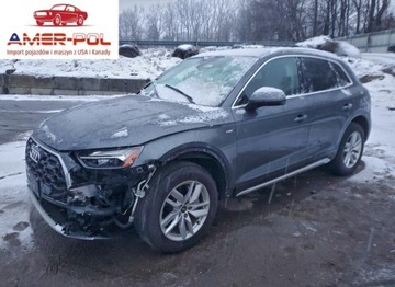 Audi Q5 II 2022 Audi Q5 Premium 45 2022 2.0l 2.0 Benzyna 261KM