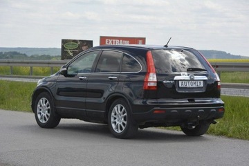 Honda CR-V III SUV 2.2 i-CDTi 140KM 2007 Honda CR-V 2.2i-CTDi 4x4 xenon gwarancja przebieg, zdjęcie 3
