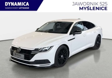 Volkswagen Arteon Fastback 2.0 TDI 150KM 2017 Volkswagen Arteon 2.0TDI 150KM DSG 2017 r., NAVI, felga 19 2.0 Diesel, zdjęcie 3