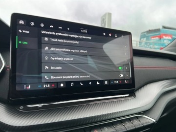 Skoda Octavia IV 2026 Skoda Octavia RS 2,0 TSI 265KM, zdjęcie 18