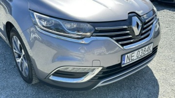 Renault Espace V Van 1.6 Energy dCi 160KM 2016 Renault Espace Automat 7 Osobowy, zdjęcie 1