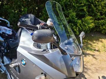 Szyba motocyklowa owiewka BMW F 800 ST