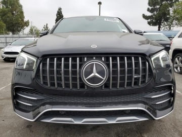 Mercedes GLE V167 2022 Mercedes-Benz GLE Coupe AMG 53 4Matic 2022 3.0l 3.0 Benzyna 429KM, zdjęcie 5