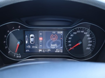 Ford S-Max I Van Facelifting 2.0 EcoBoost 240KM 2014 Ford S-Max 2.0 EcoBoost, Salon Polska, Skóra, zdjęcie 10