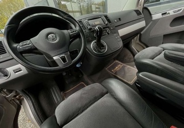 Volkswagen Multivan T6 2011 Volkswagen Multivan LONG 2.0 TDI 180KM DSG 2x elektryczne drzwi 175.000KM, zdjęcie 17