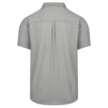 МУЖСКАЯ РУБАШКА С КАРМАНАМИ НА КНОПКАХ И МОЛНИИ - ПЕСОЧНЫЙ - XXL