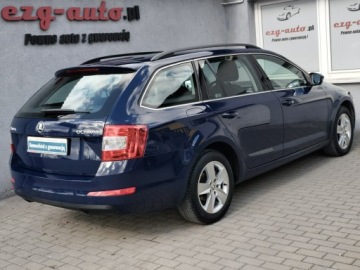 Skoda Octavia III Kombi 1.6 TDI CR DPF 110KM 2015 Škoda Octavia Skoda Octavia Salon RP., zdjęcie 7