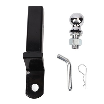 ШАРОВАЯ ПОДУШКА ДЛЯ ПРИЦЕПНОГО РЫЧАГА ВЫСОКОПРОЧНАЯ СТАЛЬ