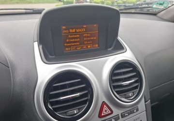 Opel Corsa D Hatchback 5d Facelifting 1.4 87KM 2012 Opel Corsa Bezwypadkowy - benzyna - bezwypadkowy - serwisowany - 1,4 - 87, zdjęcie 23