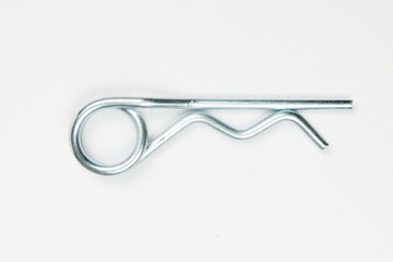 ZAWLECZKA SPRĘŻYSTA PODWÓJNA FI 6,0MM