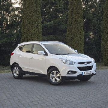 Hyundai ix35 SUV 1.6 GDI 135KM 2013 Hyundai ix35 1.6 Benzyna 136KM Nawigacja Kamera, zdjęcie 8