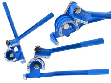 Гибочный станок для тормозных трубок 6,3-10 мм.