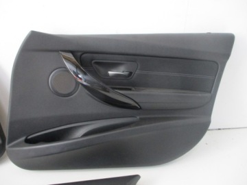 Обивка дверной панели BMW 3 F31