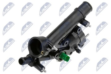 OBUDOWA TERMOSTATU CITROEN C4 04-,C5 01-,XSARA 00-
