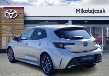 Toyota Corolla XII Hatchback Facelifting 1.8 Hybrid 140KM 2023 Toyota Corolla 1.8 Hybrid 140KM Style VAT23 Salon PL Toyota Mikolajczak, zdjęcie 5